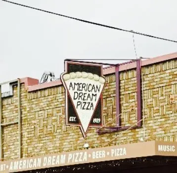 American Dream Pizza