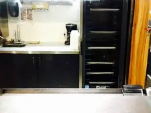 Ed's Sub Dieppe