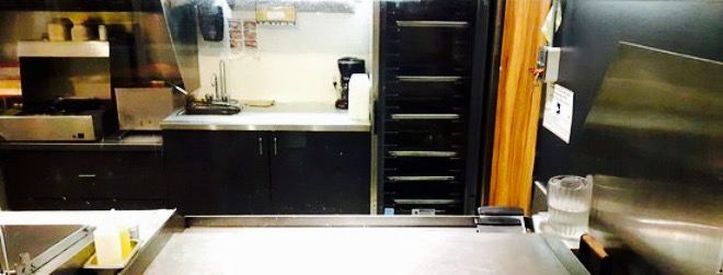 Ed's Sub Dieppe