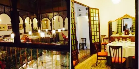 La Antigua Restaurante & Bar