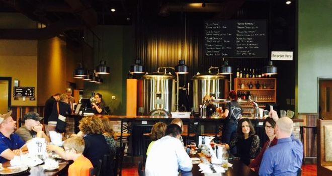 Urban Moose Brewing Co