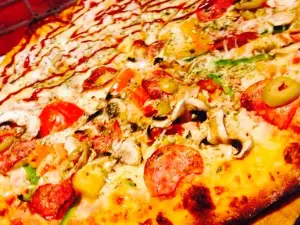 Pizzas Del Valle