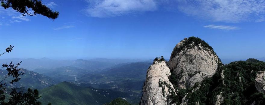 Guanmao Peak