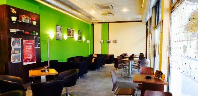 Charisma Café & Bar
