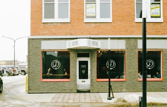 DOSE Coffee Co.