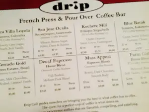 Drip Cafe