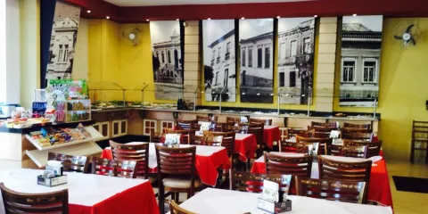 Restaurante Casarao Mezzalira - Solar Mezzalira Restaurante