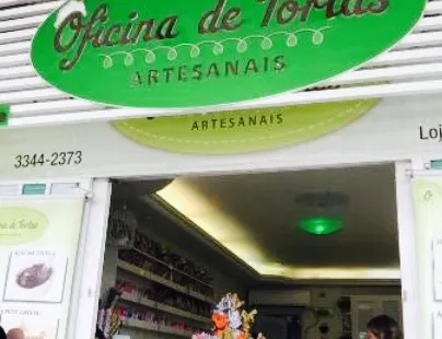 Oficina de Tortas