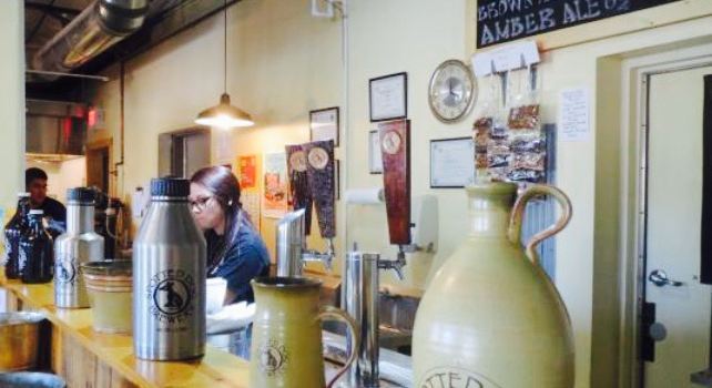 Spotted Dog Brewery
