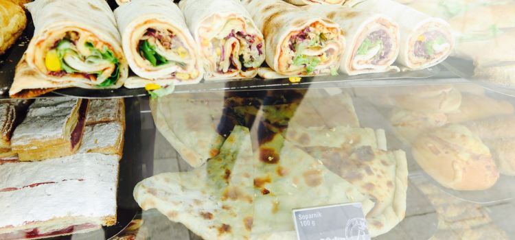 Wrap & Go Snack Bar