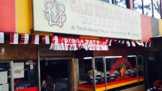 Sari Minang Restaurant