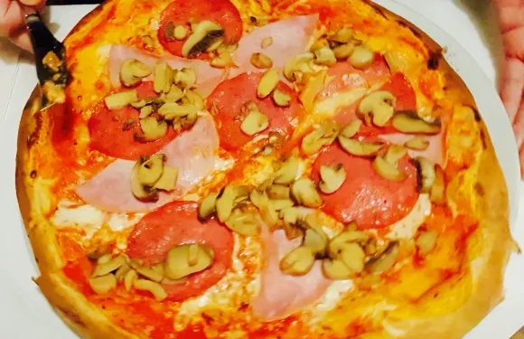 Pizzeria Bella Marmaris