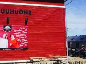 Kehruuhuone