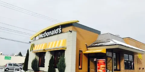 Mcdonalds No. 7 Line Odate