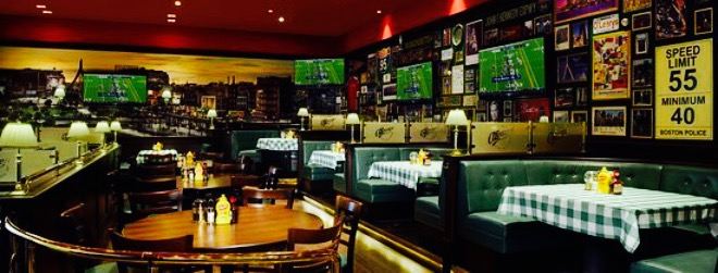 O'leary Sports Restaurant