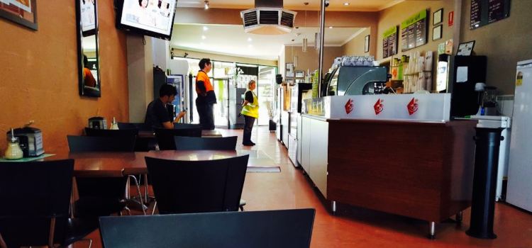 Eildon Bakery Cafe