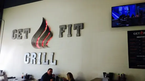 Get Fit Grill