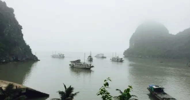 Ha Long Bay