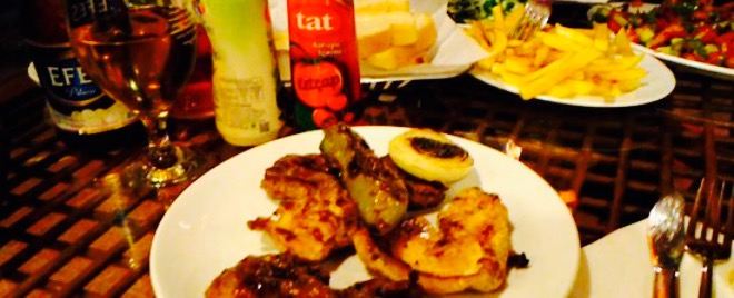 Serdar Restaurant Cafe & Bar
