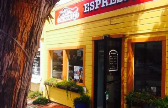 Rock Espresso Bar