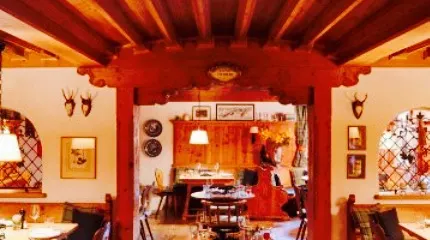 Kreuther Fondue Stube