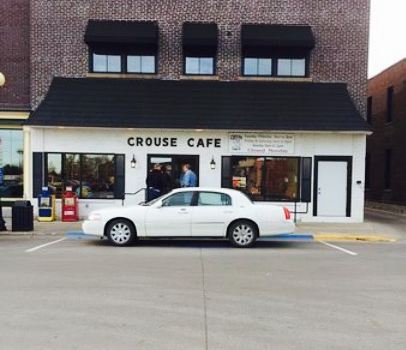 Crouse Cafe