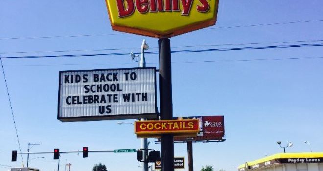 Denny's