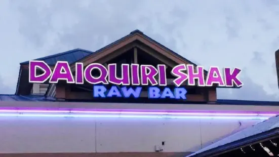 Daiquiri Shak Raw Bar & Grille