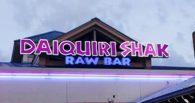 Daiquiri Shak Raw Bar & Grille