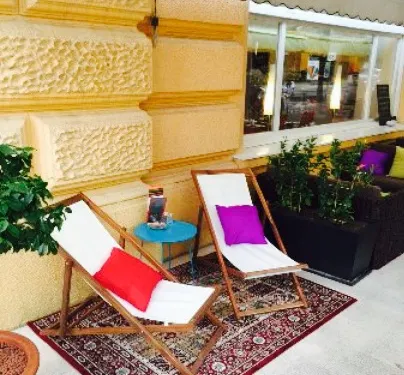 Cafe Palme