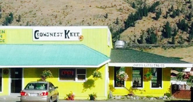 Crowsnest Keep