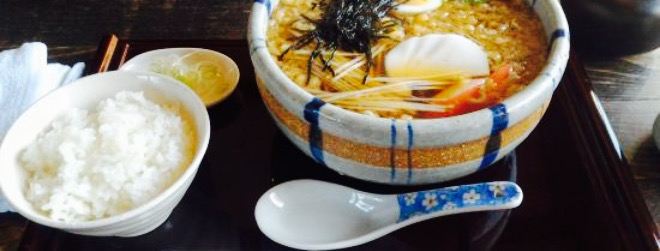 Yajimateuchi Soba