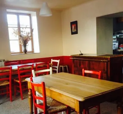 Restaurant - Le Galet - "Chez Jacquie et Fifi"