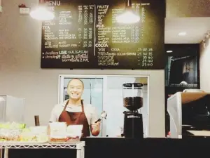 ร้านกาแฟชาโตว์