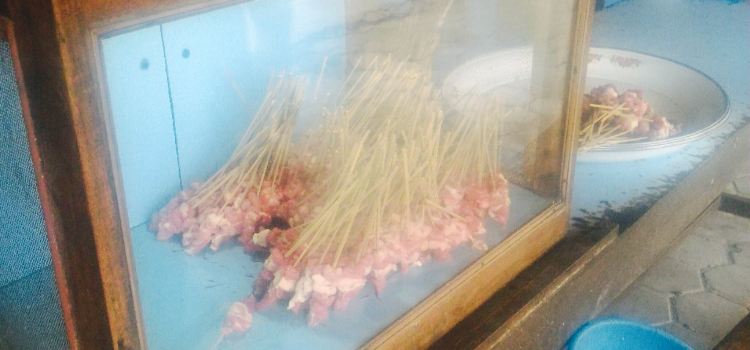 Warung Sate Kambing Muda H. Tasripin