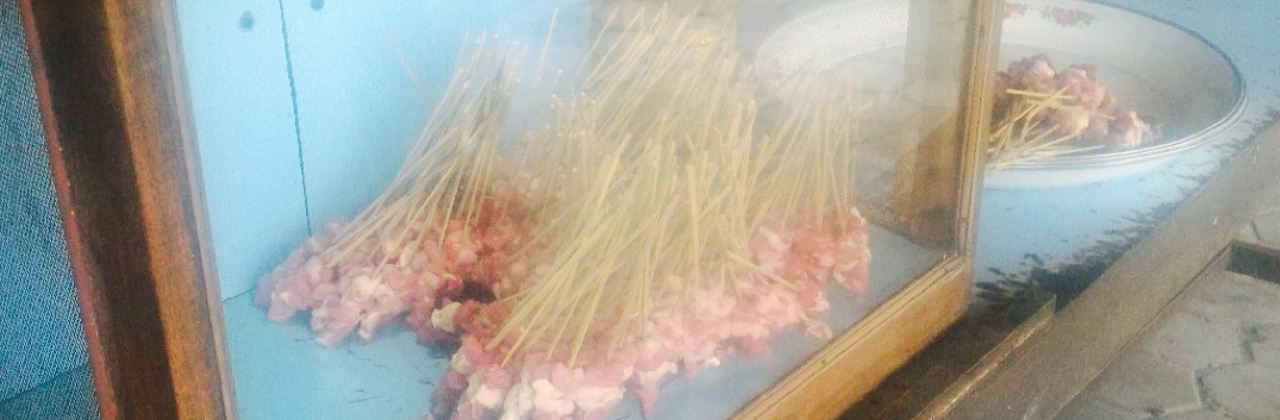 Warung Sate Kambing Muda H. Tasripin