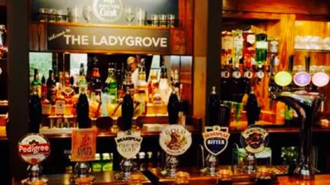 Ladygrove in Didcot