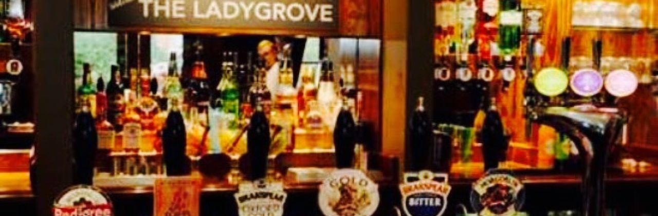 The Ladygrove Generous George