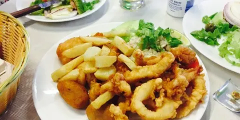 Bar Restaurante 10 anos