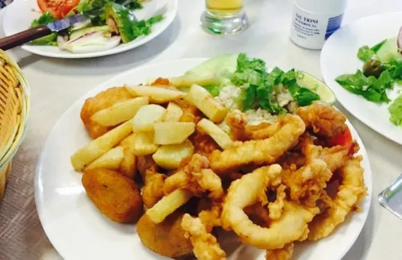 Bar Restaurante 10 anos