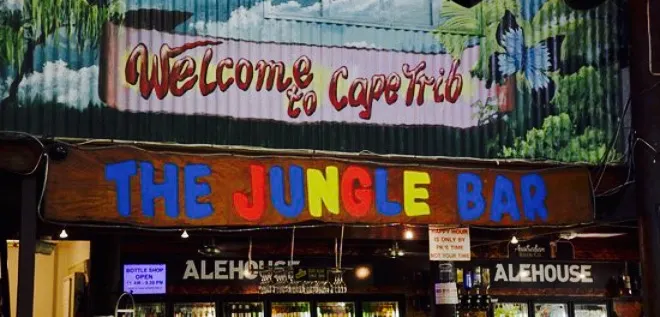 PK's Jungle Village Restaurant