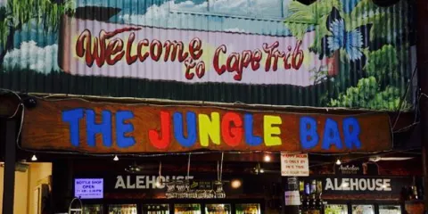 PK's Jungle Village Restaurant