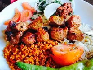 Turk Sofrasi Ocakbasi