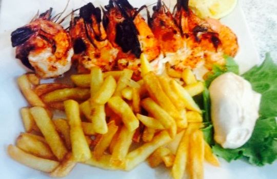 Saveurs d'Orient