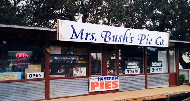 Mrs Bush's Pie Co