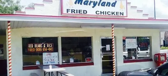 Maryland Fried Chicken