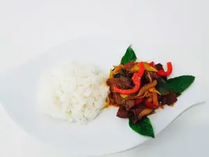 Délices d'Asie Express