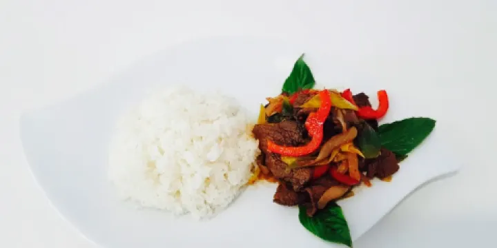 Délices d'Asie Express