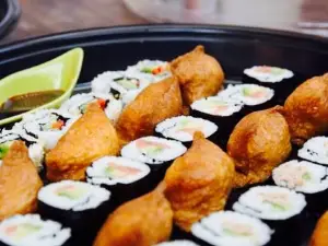 Oishii on Wheels
