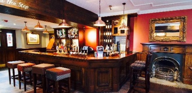 The Salmon Inn